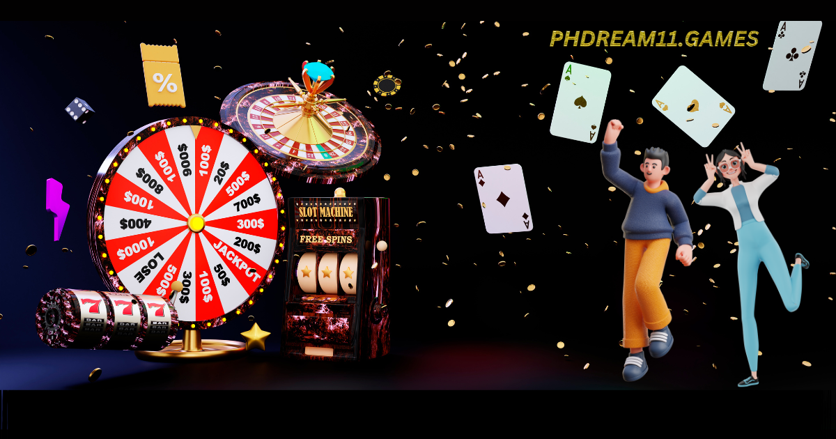 ph dream11 - PHDREAM11 | Discover the Ultimate Online Casino in the  Philippines