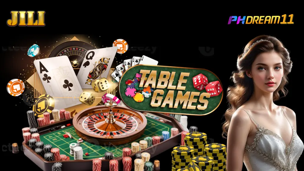 table-games-changed in-phdream-app