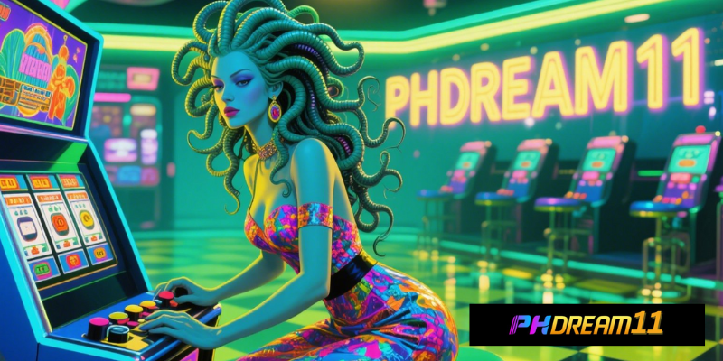 Medusa Slot - medusa playing slots at phdream11