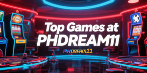 top games at PHDREAM11