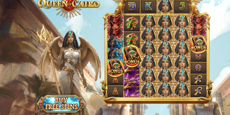 QUEEN OF CAIRO