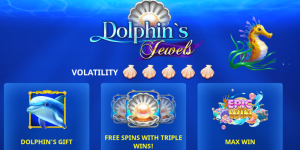 Dolphin's Jewels