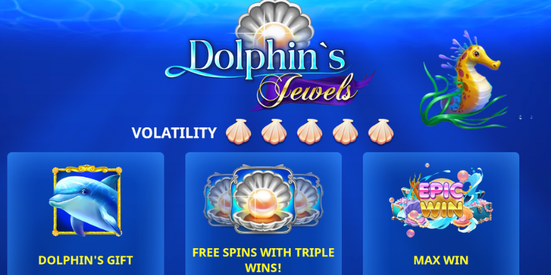 Dolphin's Jewels