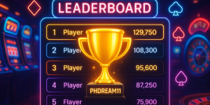 Playtech Leaderboard Legends
