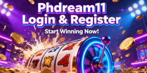 Phdream11 login register