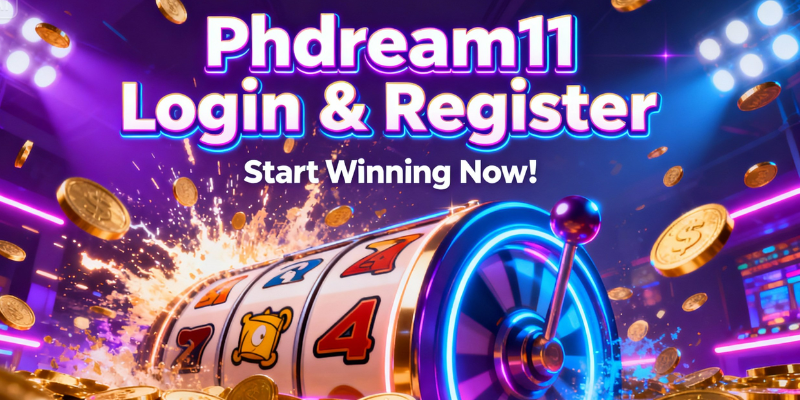 Phdream11 login register